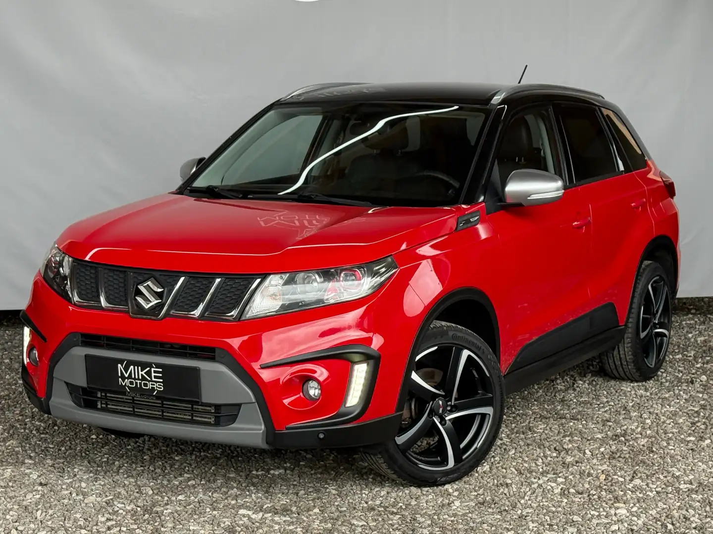 Suzuki Vitara 1.4 S 4WD Rot - 2