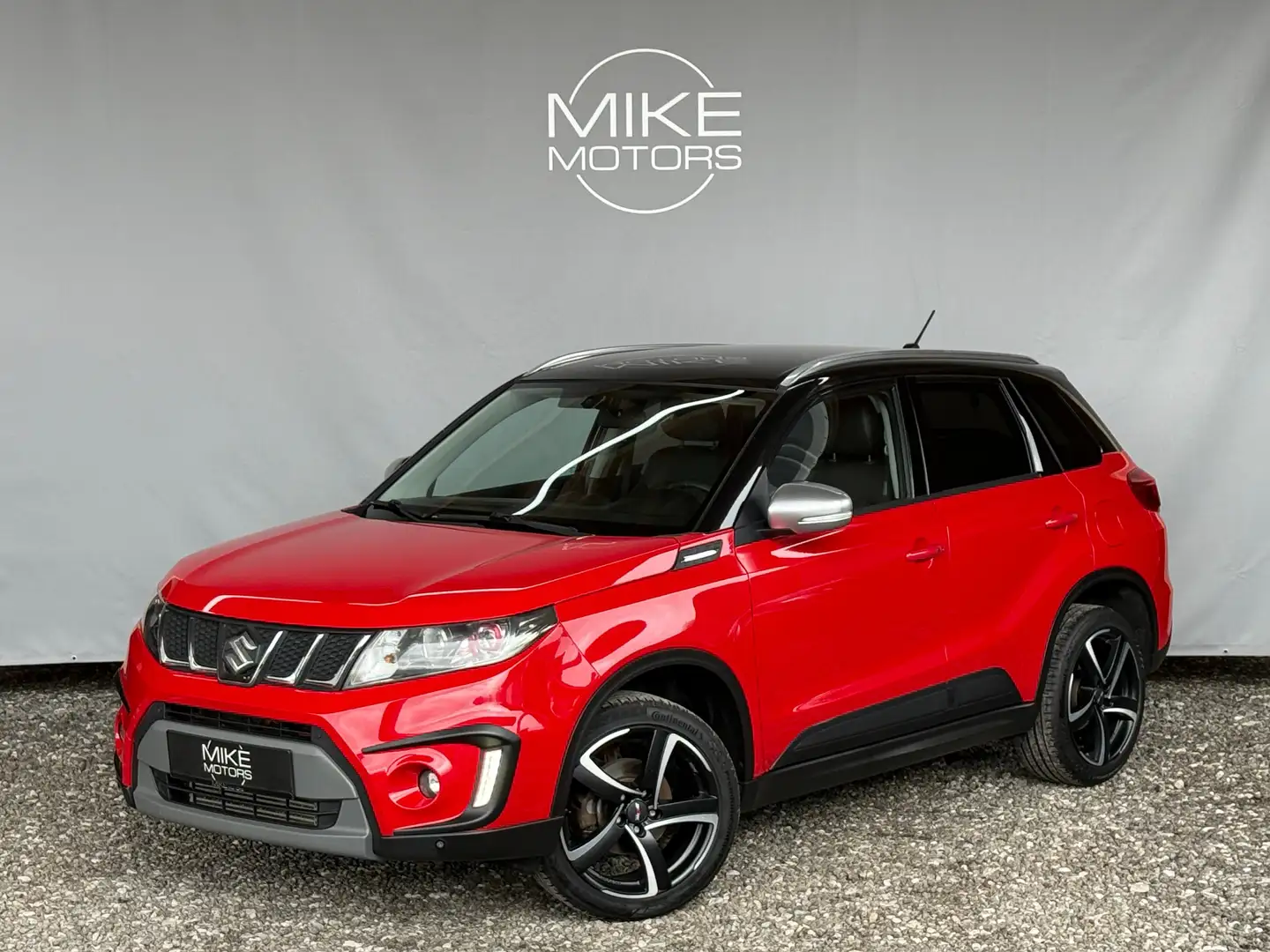 Suzuki Vitara 1.4 S 4WD Rot - 1