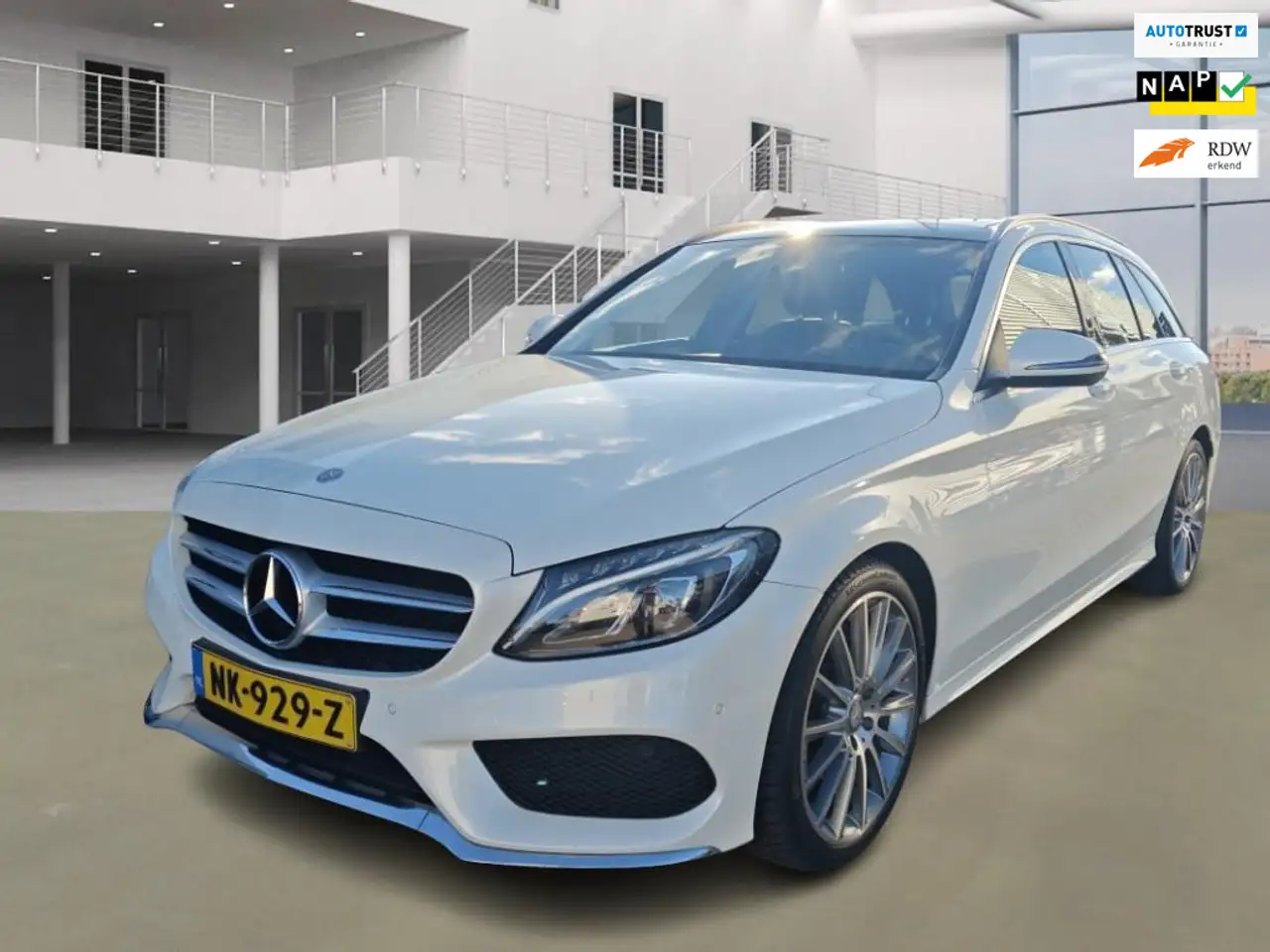 Mercedes-Benz C 180