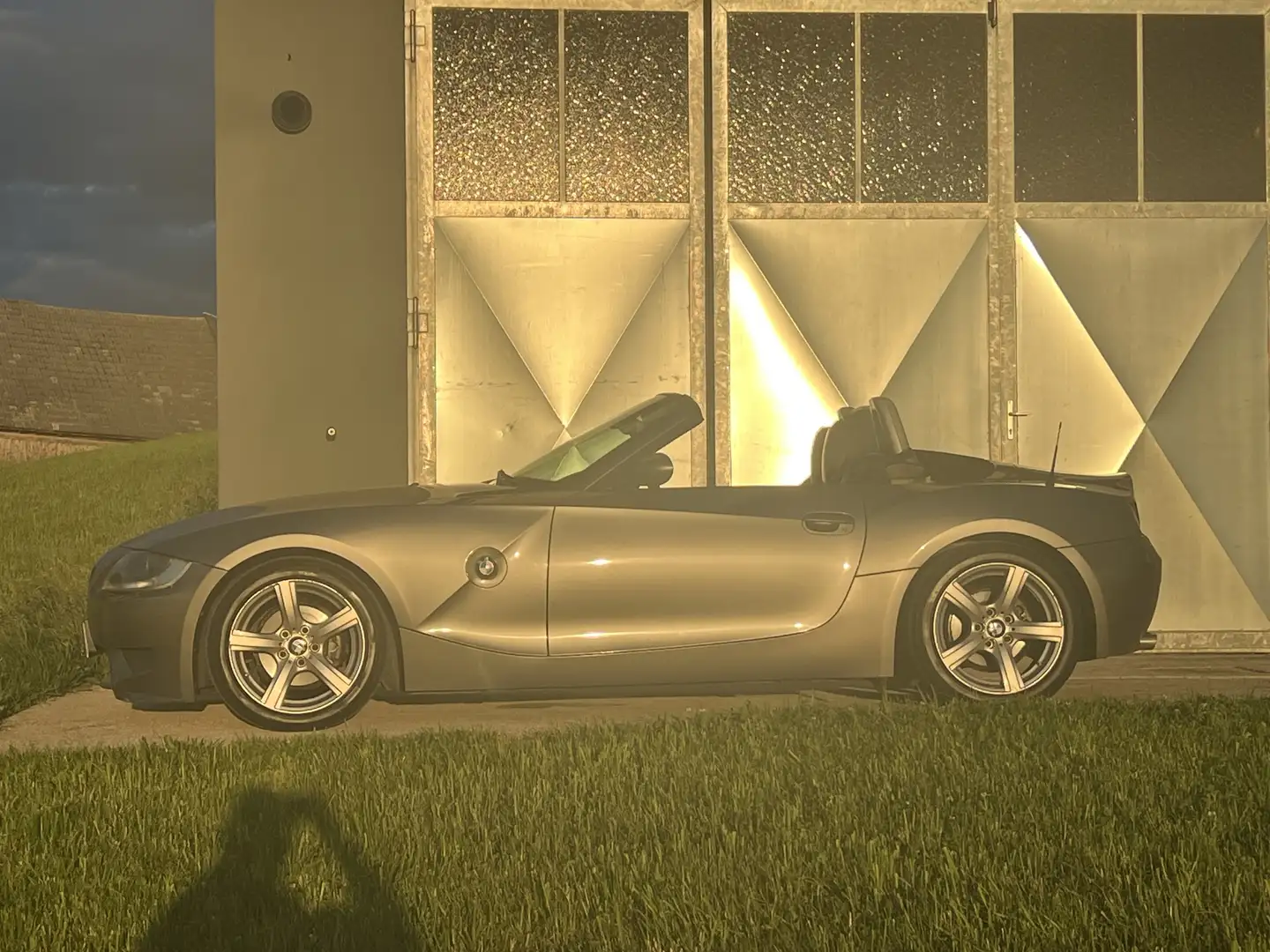 BMW Z4 OEM M/// sound Generator - 2