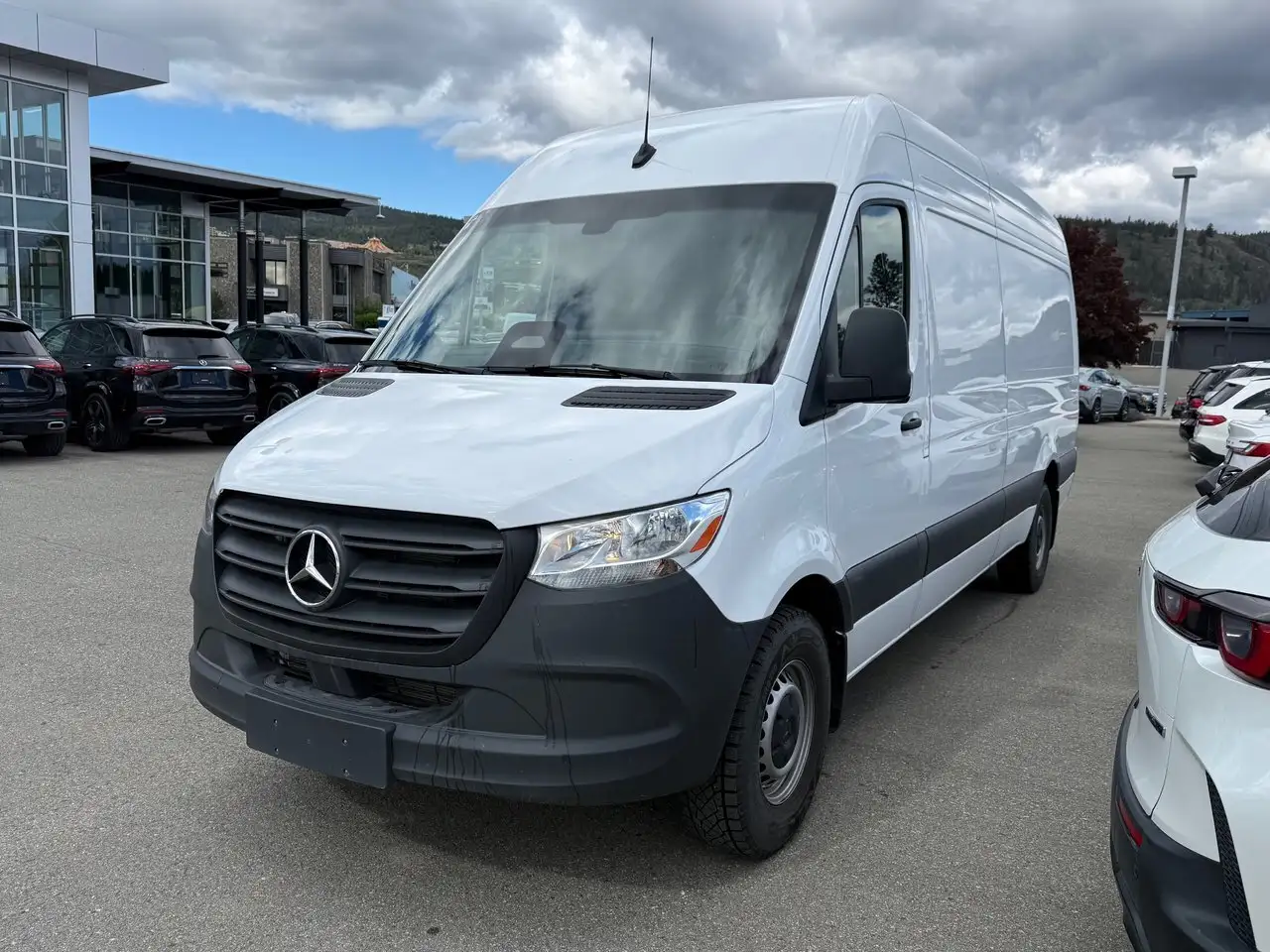 2025 Mercedes-Benz Sprinter