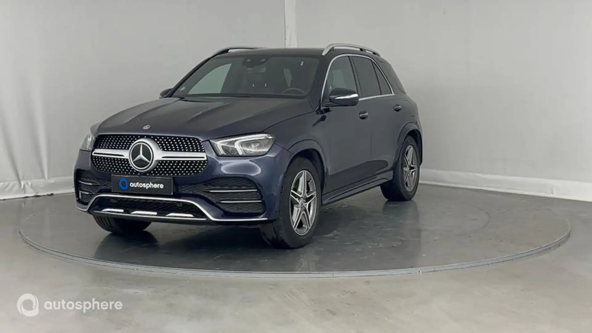 Mercedes-Benz GLE 350 350 de 194+136ch AMG Line 4Matic 9G-Tronic - 1