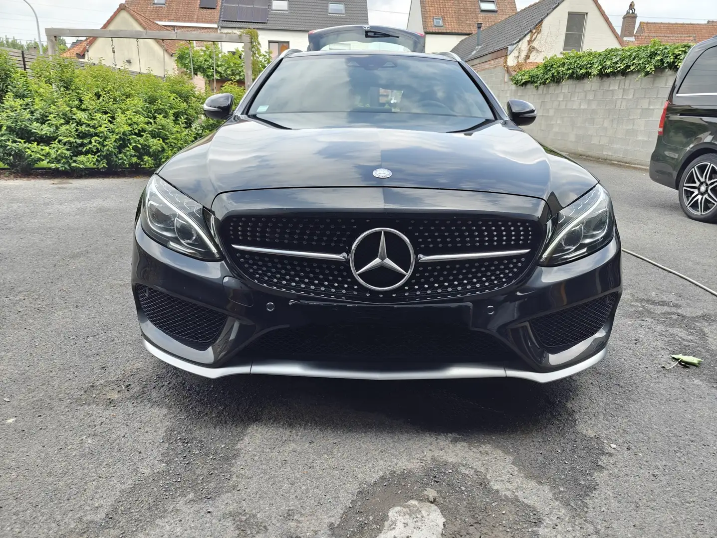 Mercedes-Benz C 43 AMG 4Matic T 7G-TRONIC - 2