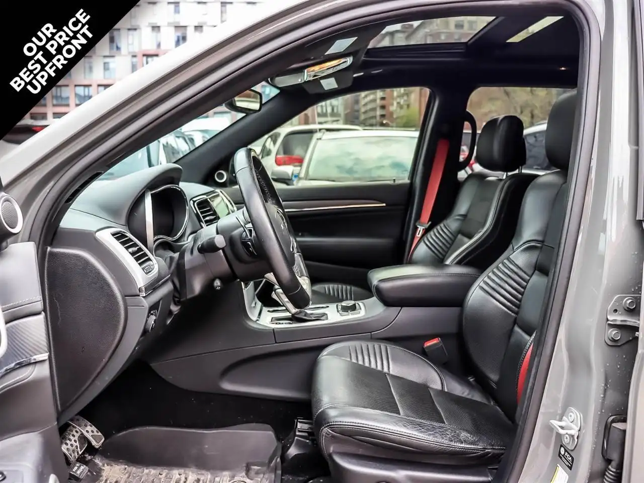 Jeep Grand Cherokee снимка Jeep Grand Cherokee