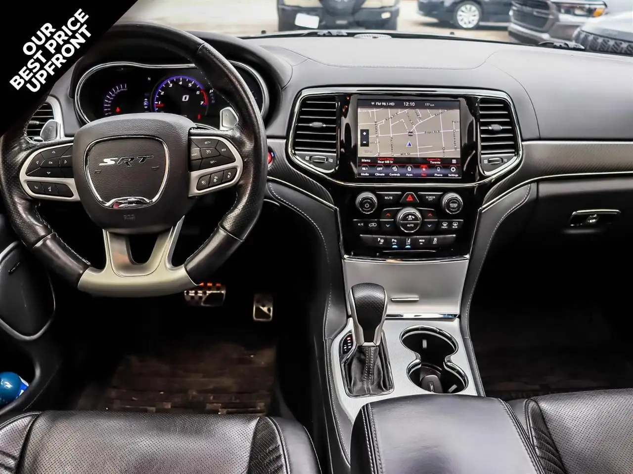 Jeep Grand Cherokee снимка Jeep Grand Cherokee
