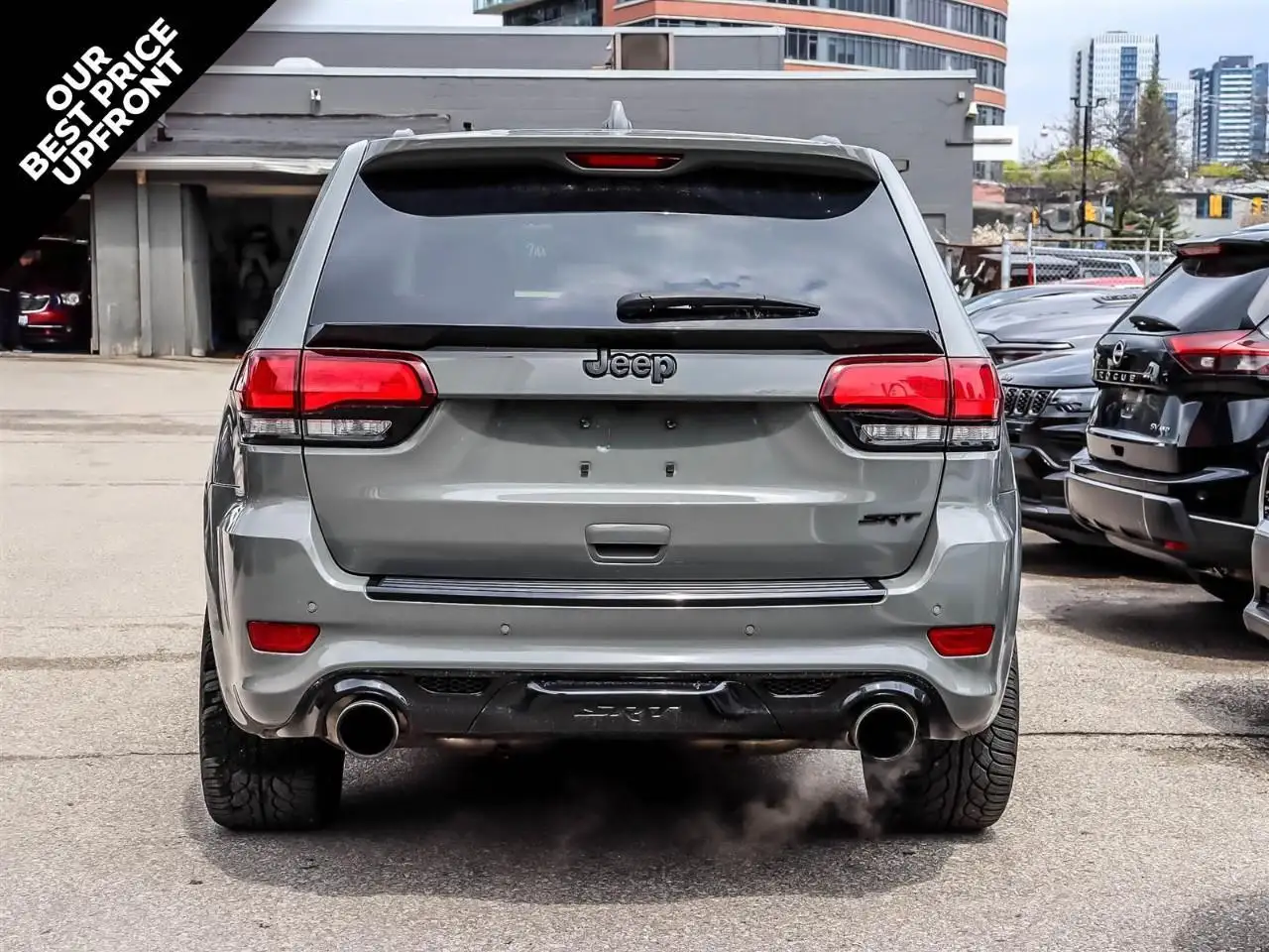 Jeep Grand Cherokee снимка Jeep Grand Cherokee