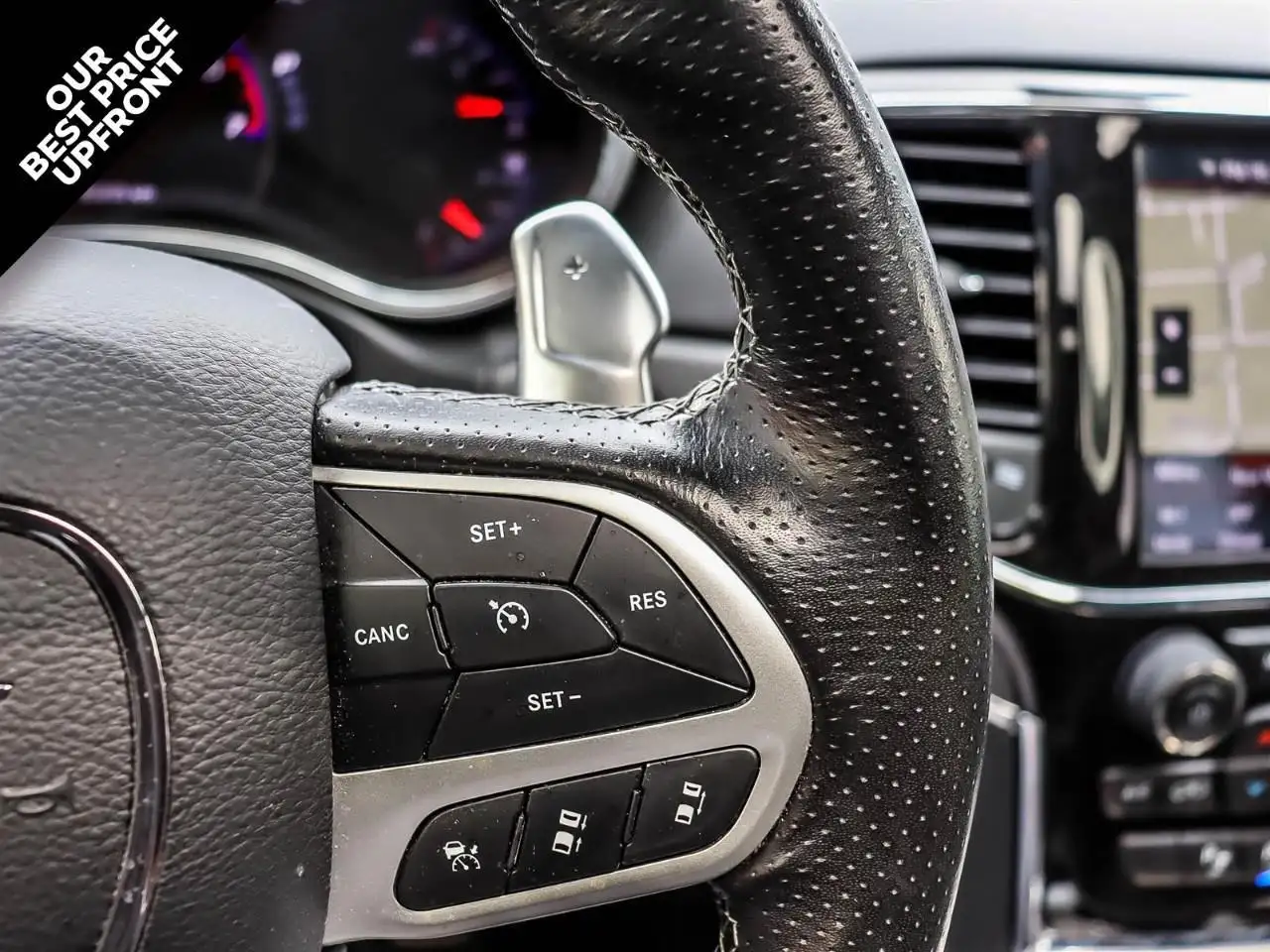Jeep Grand Cherokee снимка Jeep Grand Cherokee