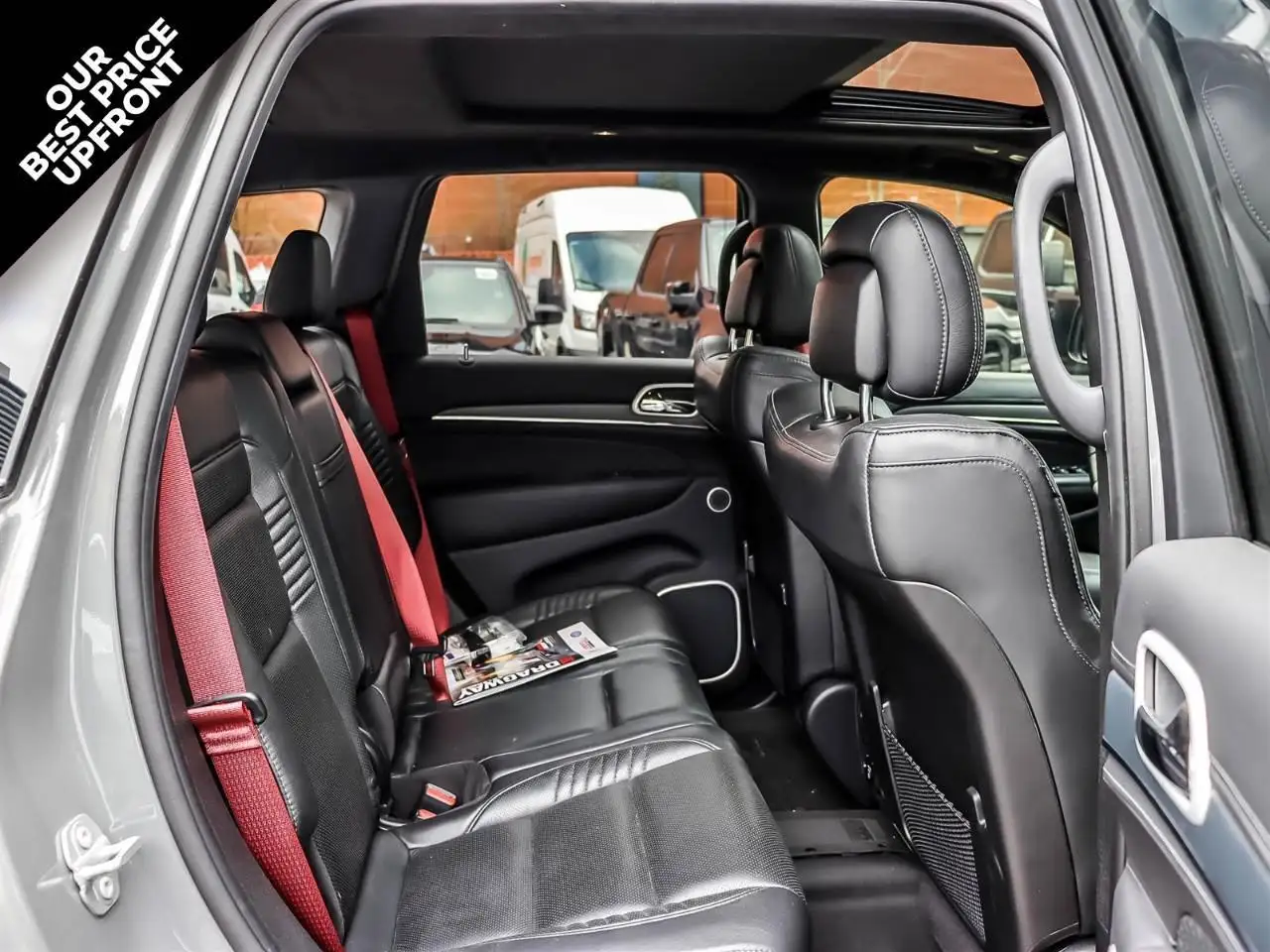 Jeep Grand Cherokee снимка Jeep Grand Cherokee