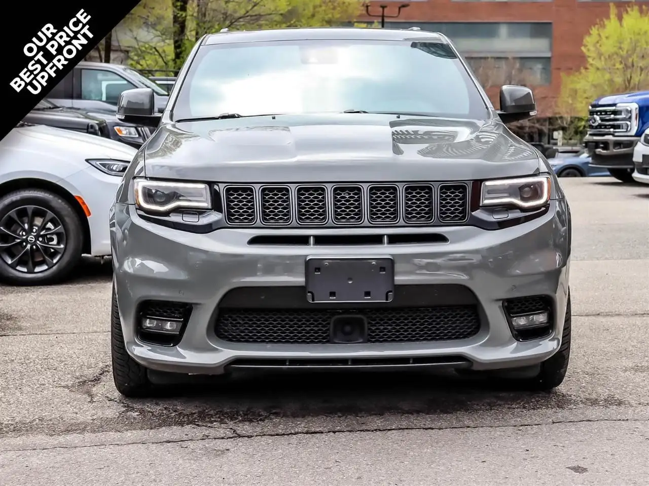 Jeep Grand Cherokee снимка Jeep Grand Cherokee