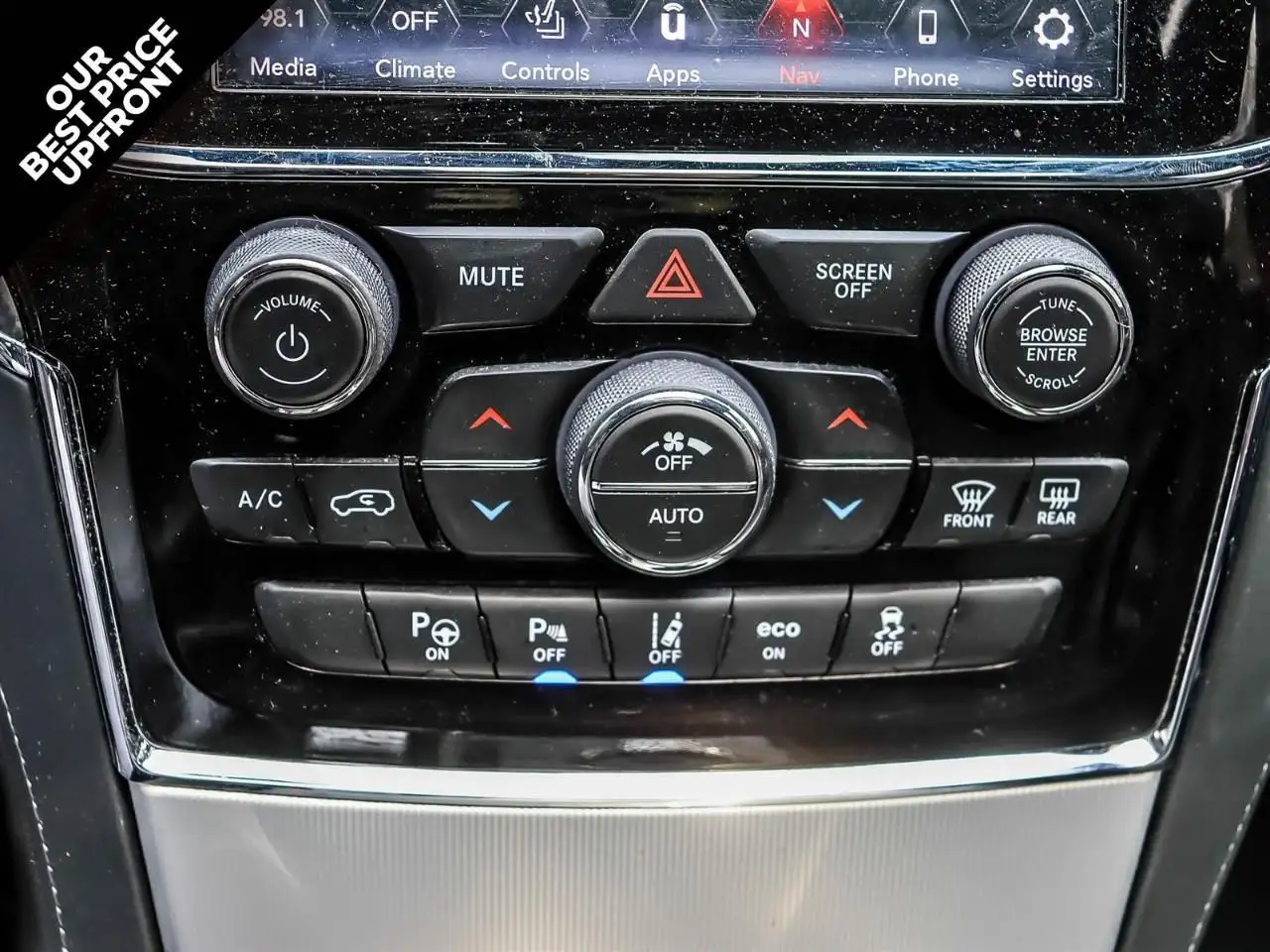 Jeep Grand Cherokee снимка Jeep Grand Cherokee