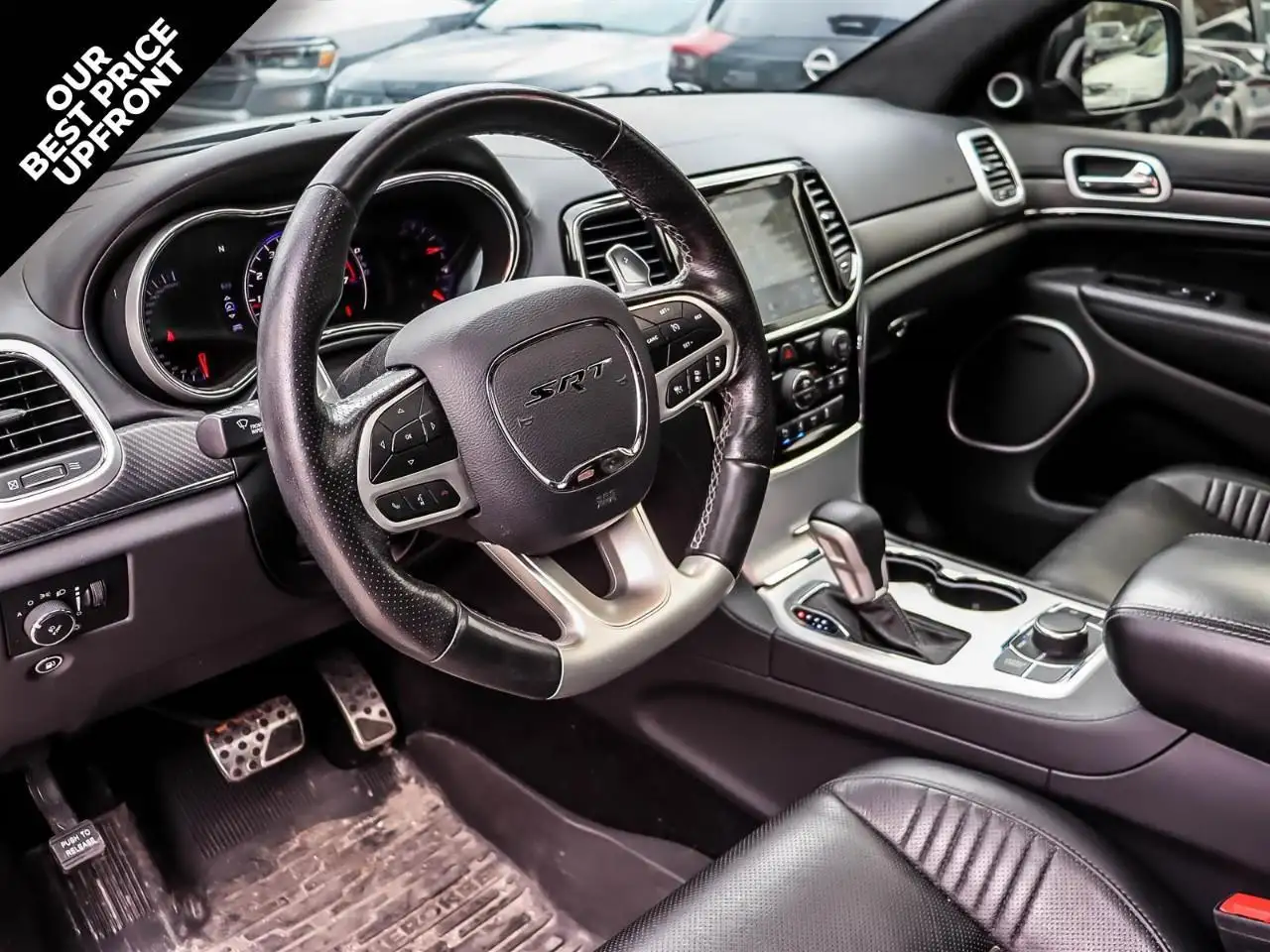Jeep Grand Cherokee снимка Jeep Grand Cherokee