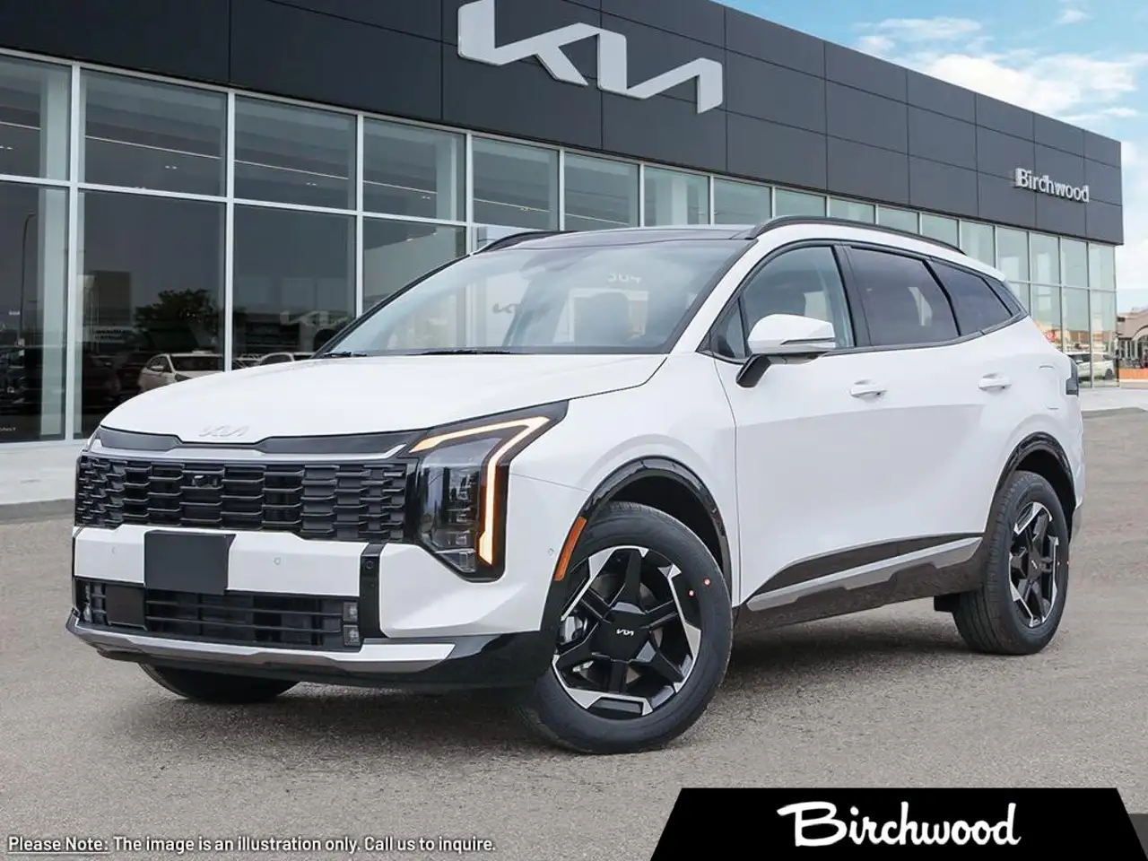 2026 Kia Sportage