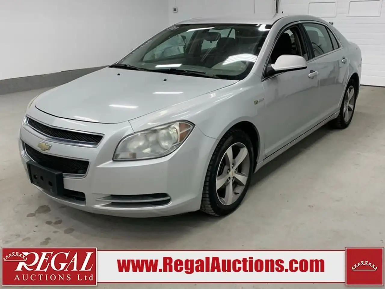 Chevrolet Malibu снимка Chevrolet Malibu