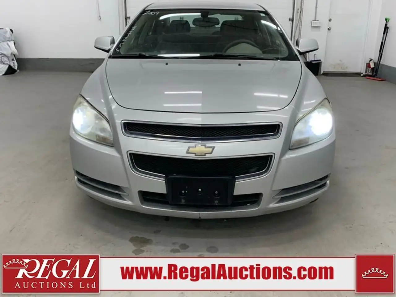 Chevrolet Malibu снимка Chevrolet Malibu