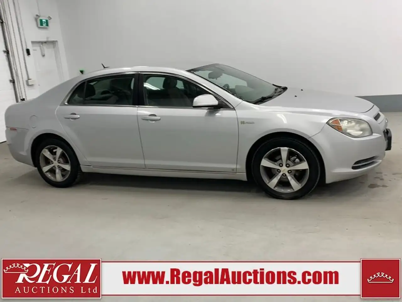 Chevrolet Malibu снимка Chevrolet Malibu