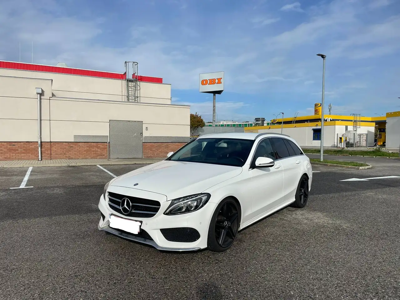 Mercedes-Benz C 220
