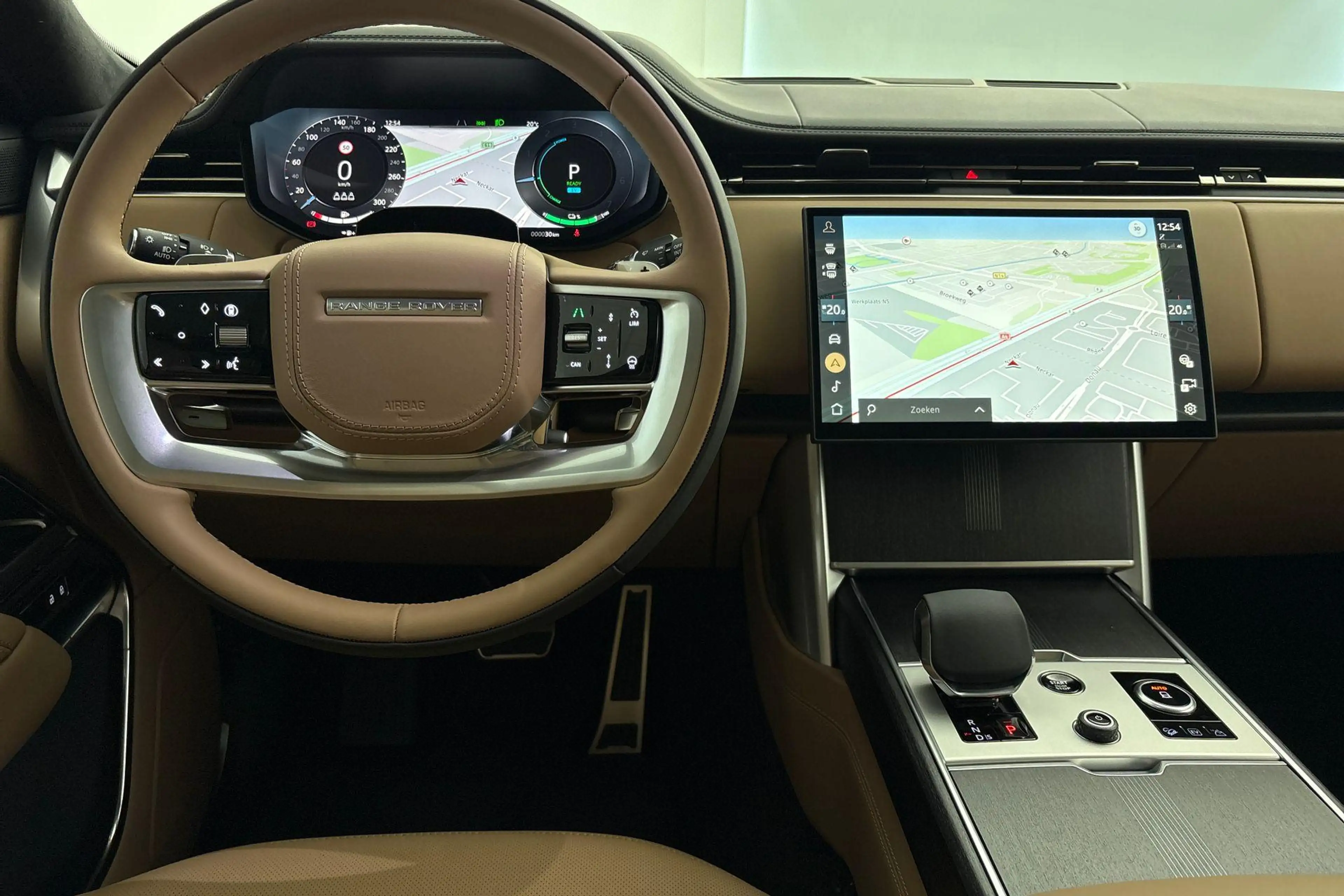 Land Rover Range Rover P460e Westminster | Massage | HUD | Towing Pack — photo 13