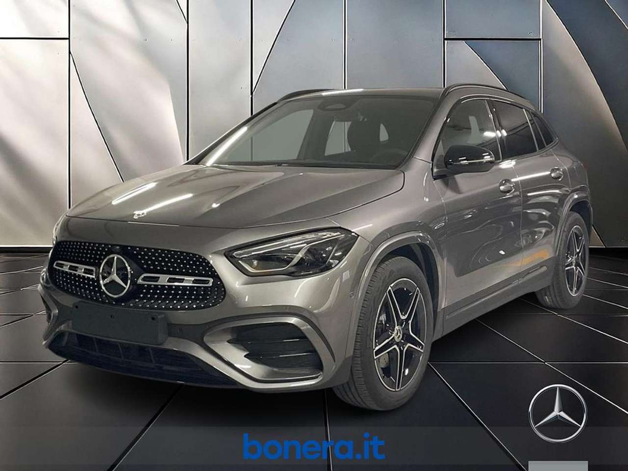Mercedes-Benz GLA 200 d AMG Line Extra auto
