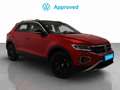 Volkswagen T-Roc 1.0 TSI Dark 81kW Rood - thumbnail 1