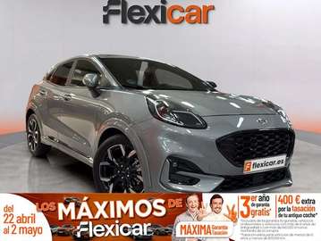 1.0 EcoBoost 125cv ST-Line MHEV