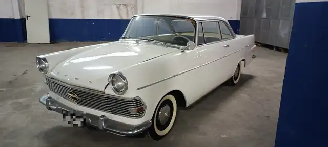 Opel Rekord OLYMPIA COUPE 1700