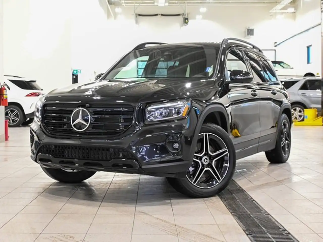 2026 Mercedes-Benz GLB
