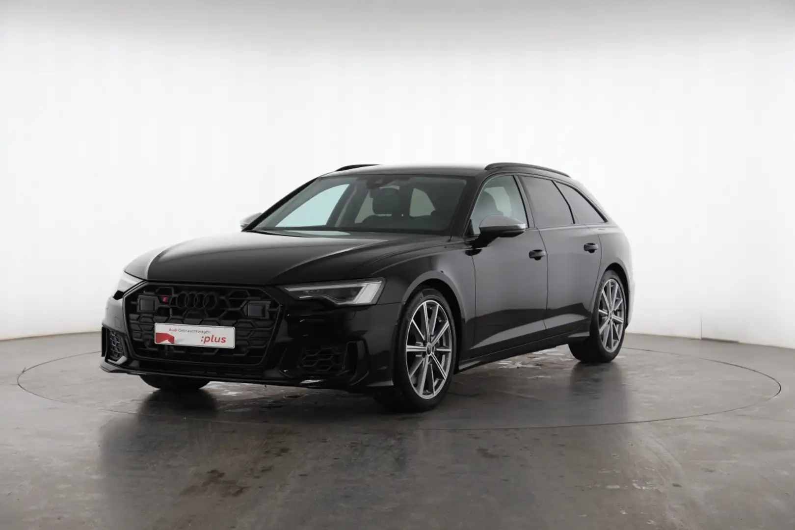 Audi S6 Avant TDI quattro tiptr. | MMI NAVI PLUS Black - 2