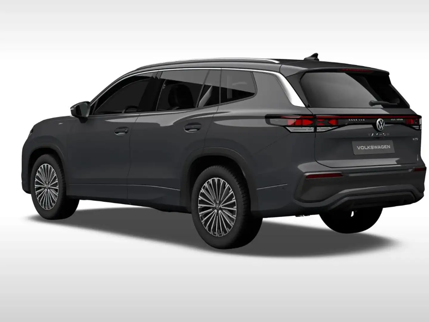 Volkswagen Tayron Life Edition 1.5 eHybrid 204 pk 6 versn. DSG · Com Gri - 2
