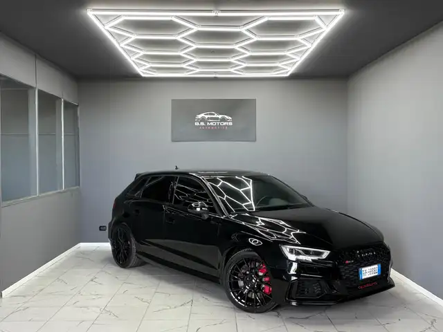Audi RS3 A3 III Sportback 2.5 tfsi quattro s-tronic