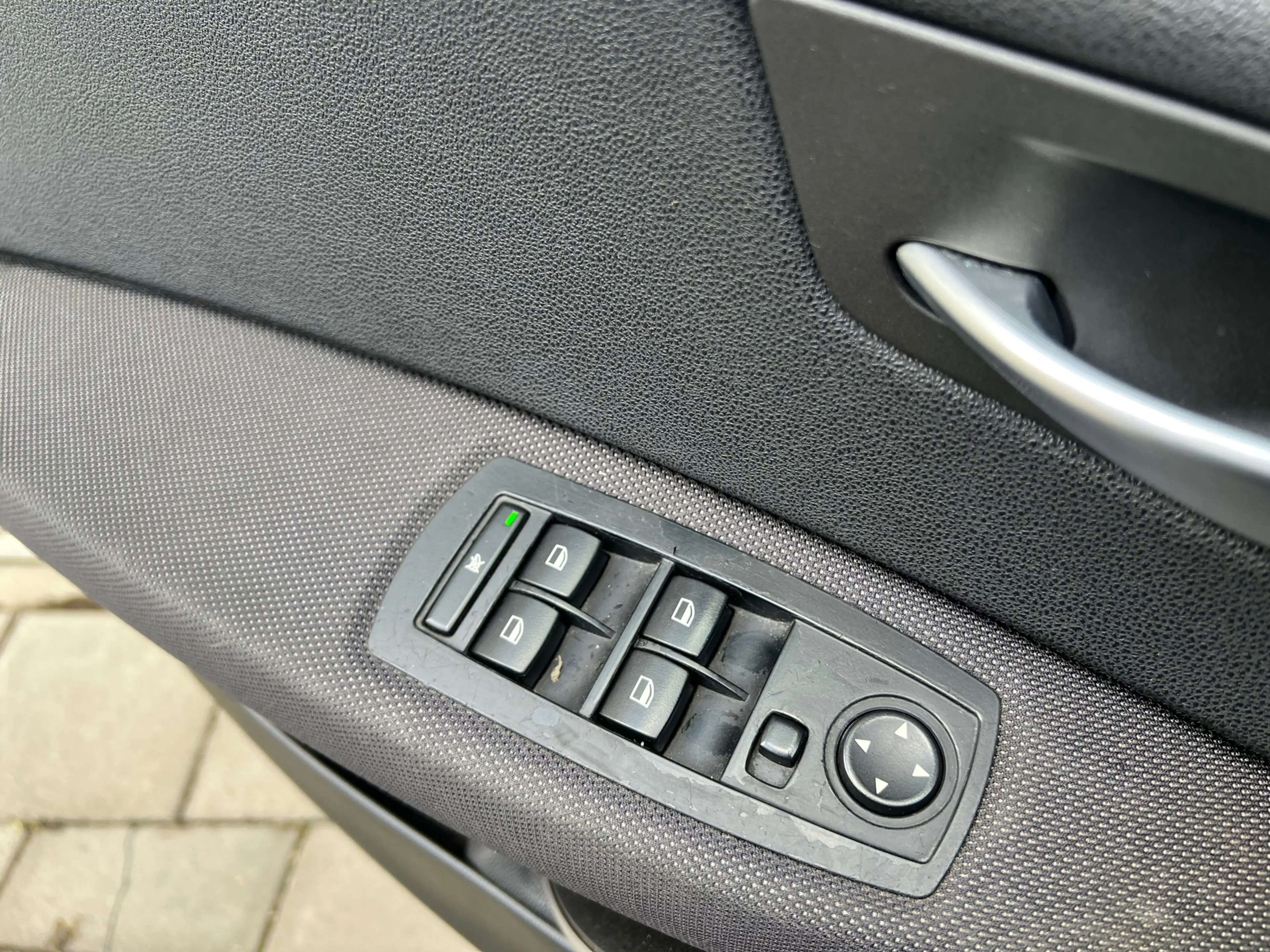 BMW X3 2.5i|143000KM|Automaat|Climate Control|Leder| — photo 12