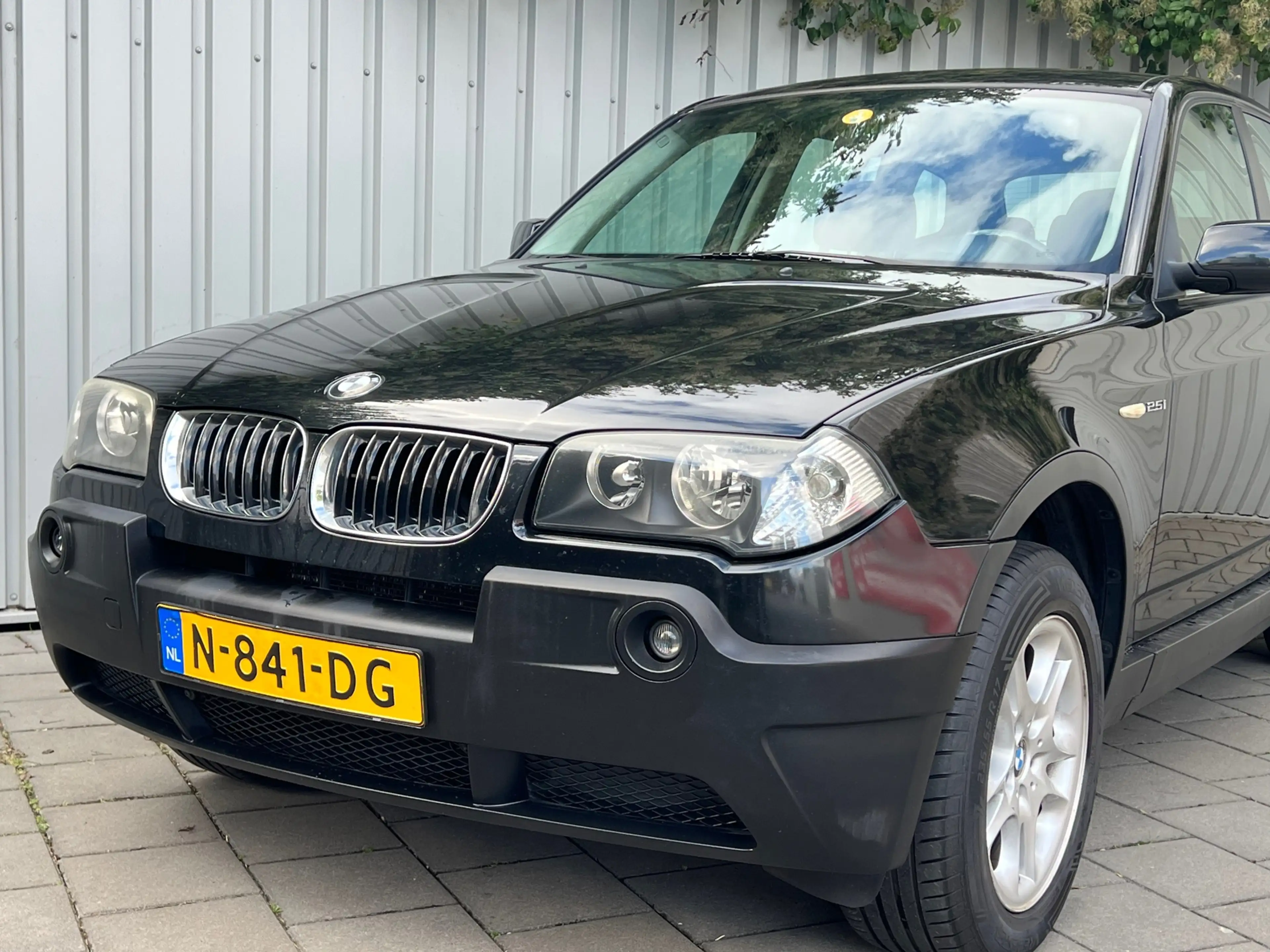 BMW X3 2.5i|143000KM|Automaat|Climate Control|Leder| — photo 4