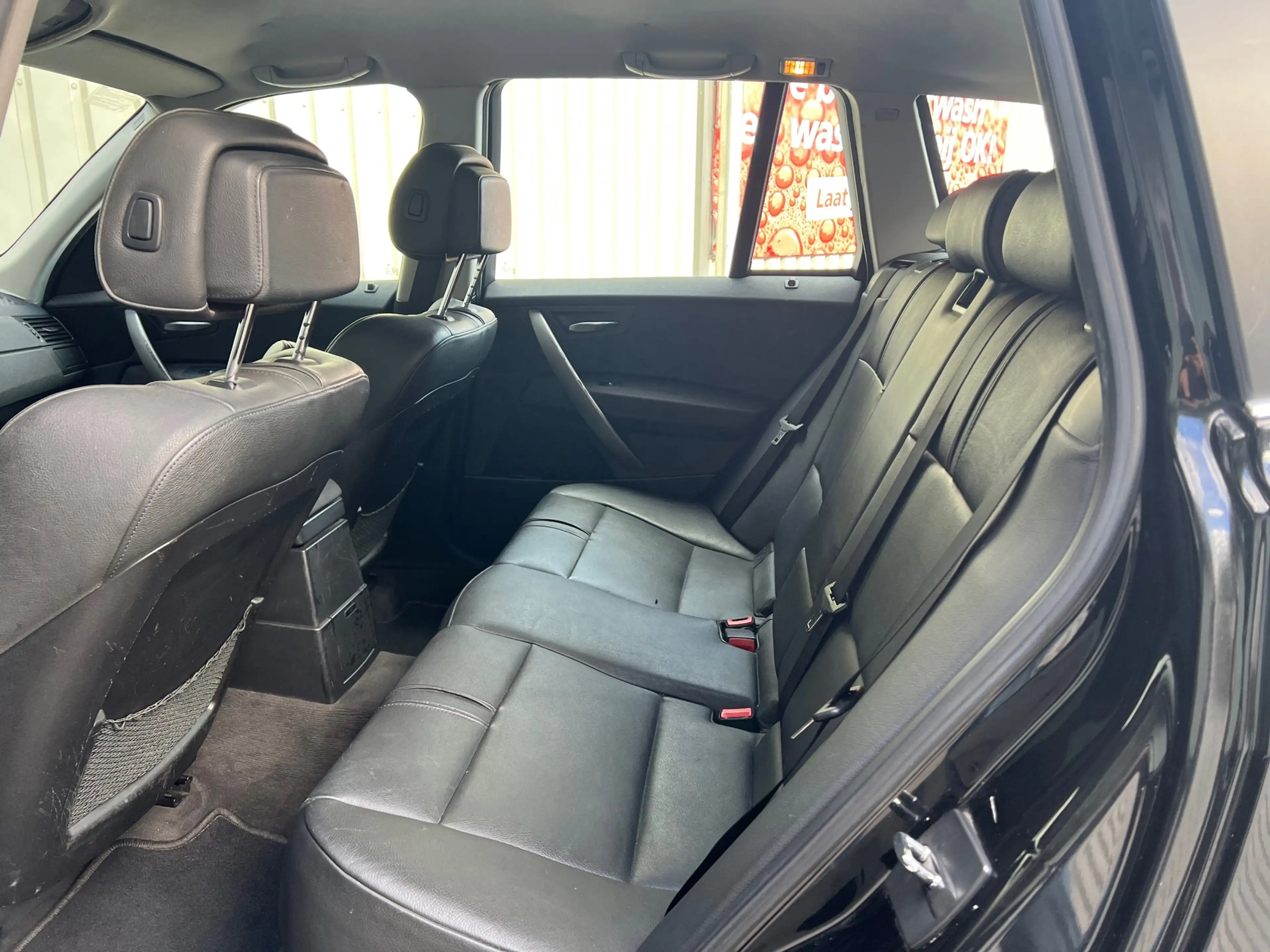 BMW X3 2.5i|143000KM|Automaat|Climate Control|Leder| — photo 13
