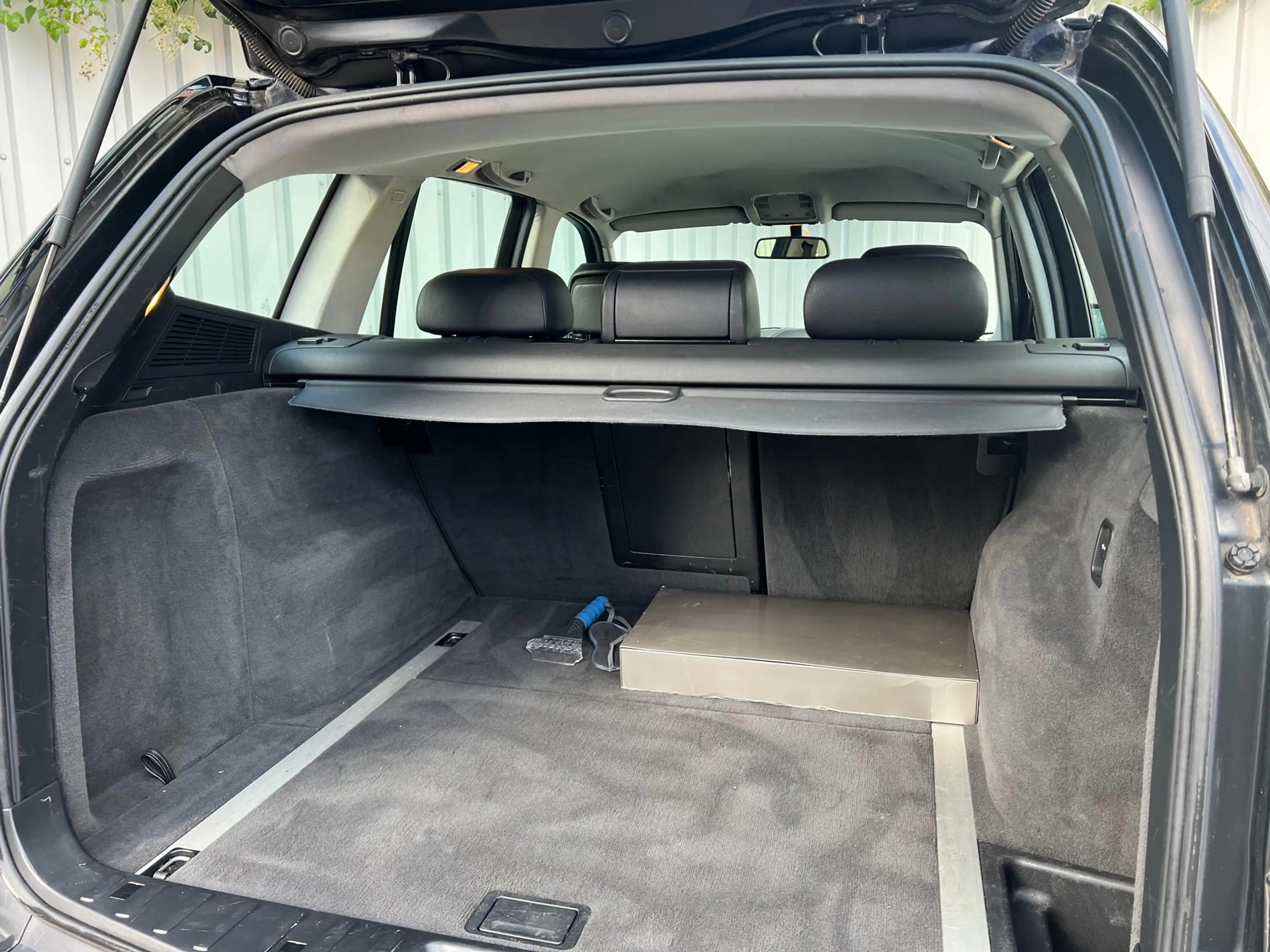 BMW X3 2.5i|143000KM|Automaat|Climate Control|Leder| — photo 14