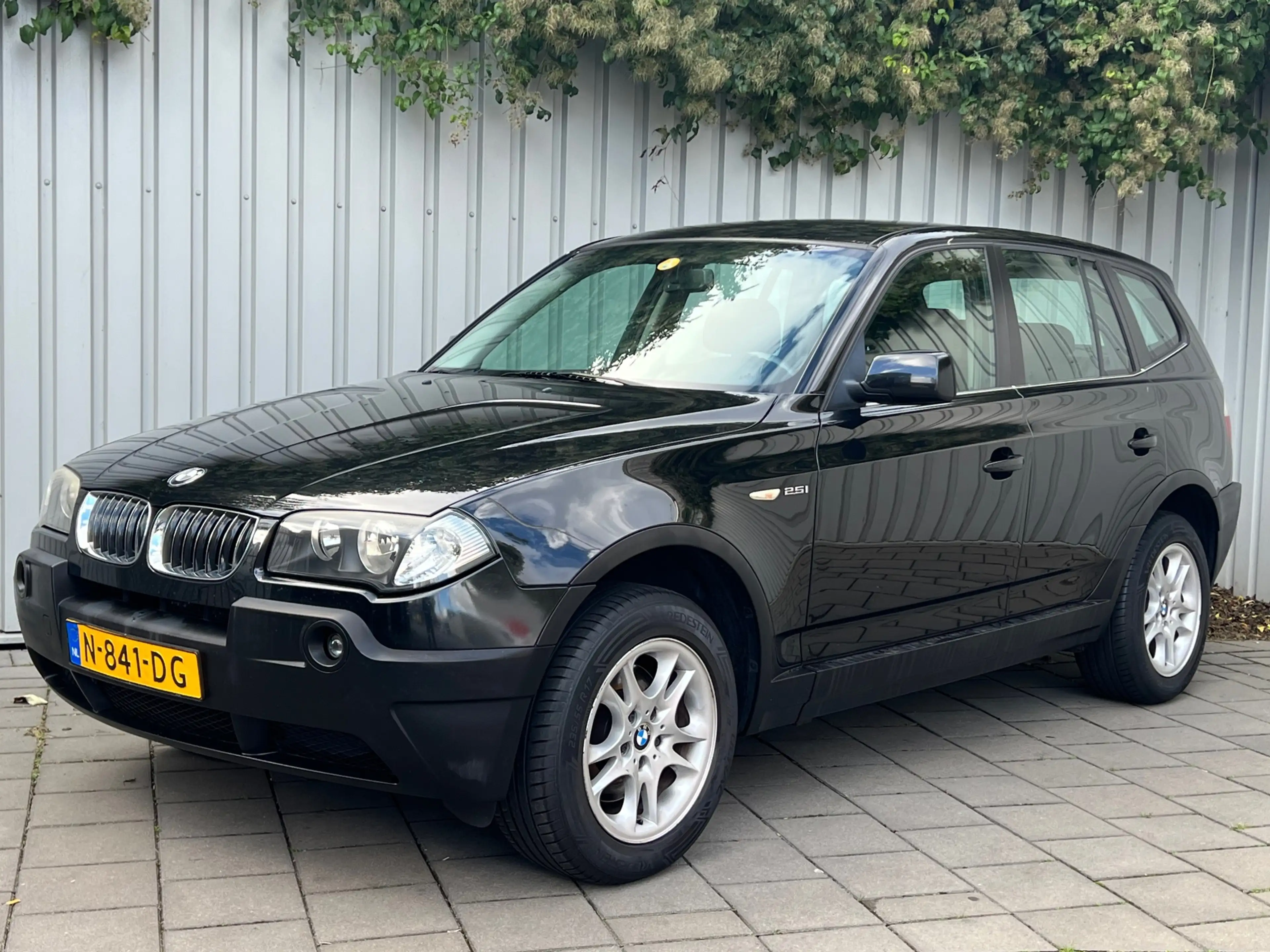 BMW X3 2.5i|143000KM|Automaat|Climate Control|Leder| — photo 2