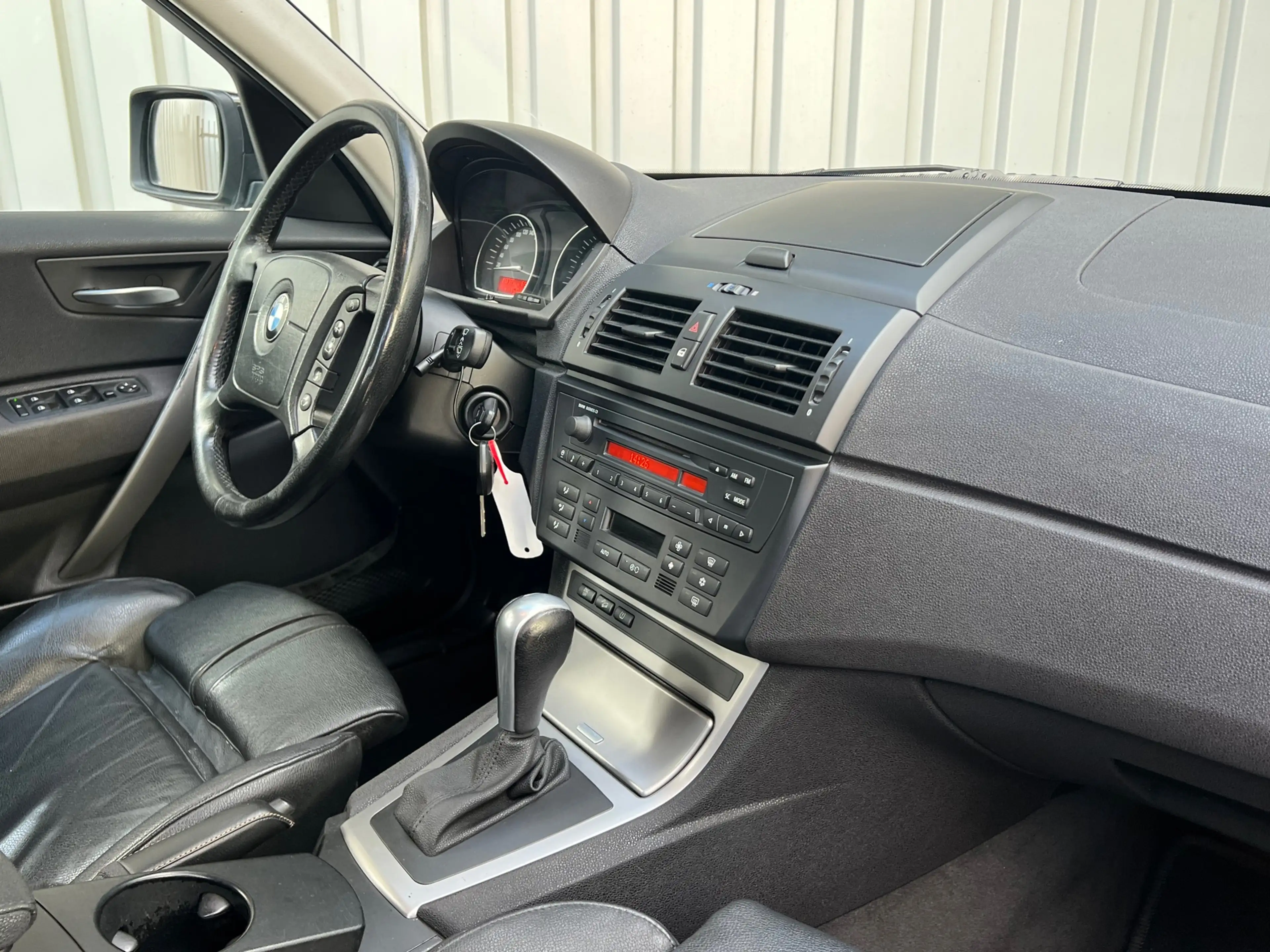 BMW X3 2.5i|143000KM|Automaat|Climate Control|Leder| — photo 15