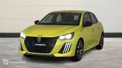 Peugeot 208 1.2 PureTech 100ch S\u0026S Active