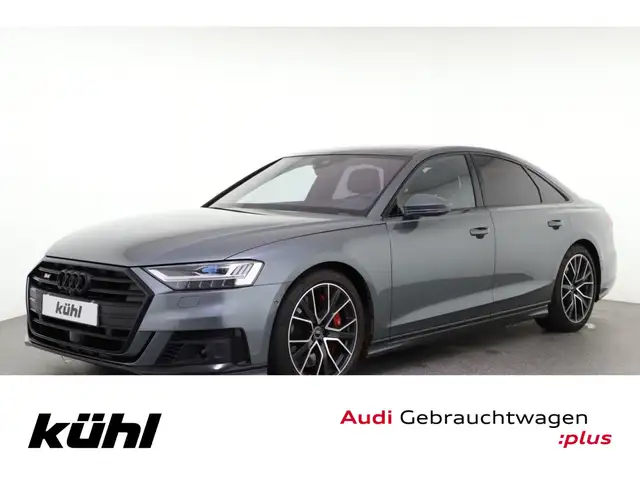 Audi S8 4.0 TFSI Q Tip. HD Matrix LED/ACC/HuD/Standhz