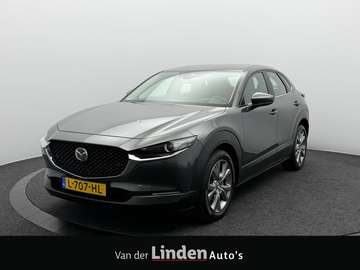 2.0 e-SkyActiv-X M Hybrid Comfort | Head-Up Displa