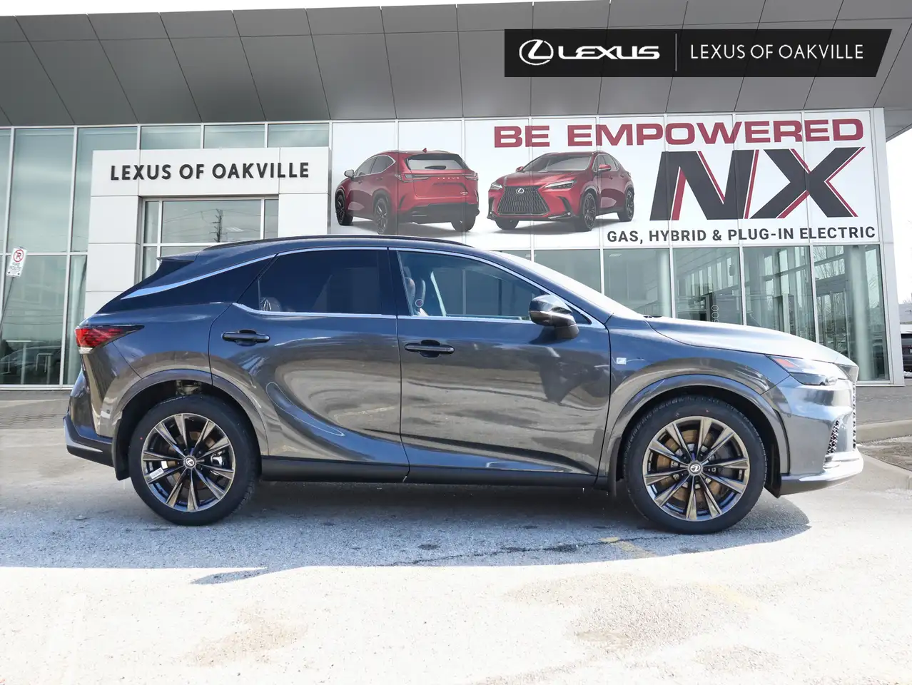 Lexus RX снимка Lexus RX