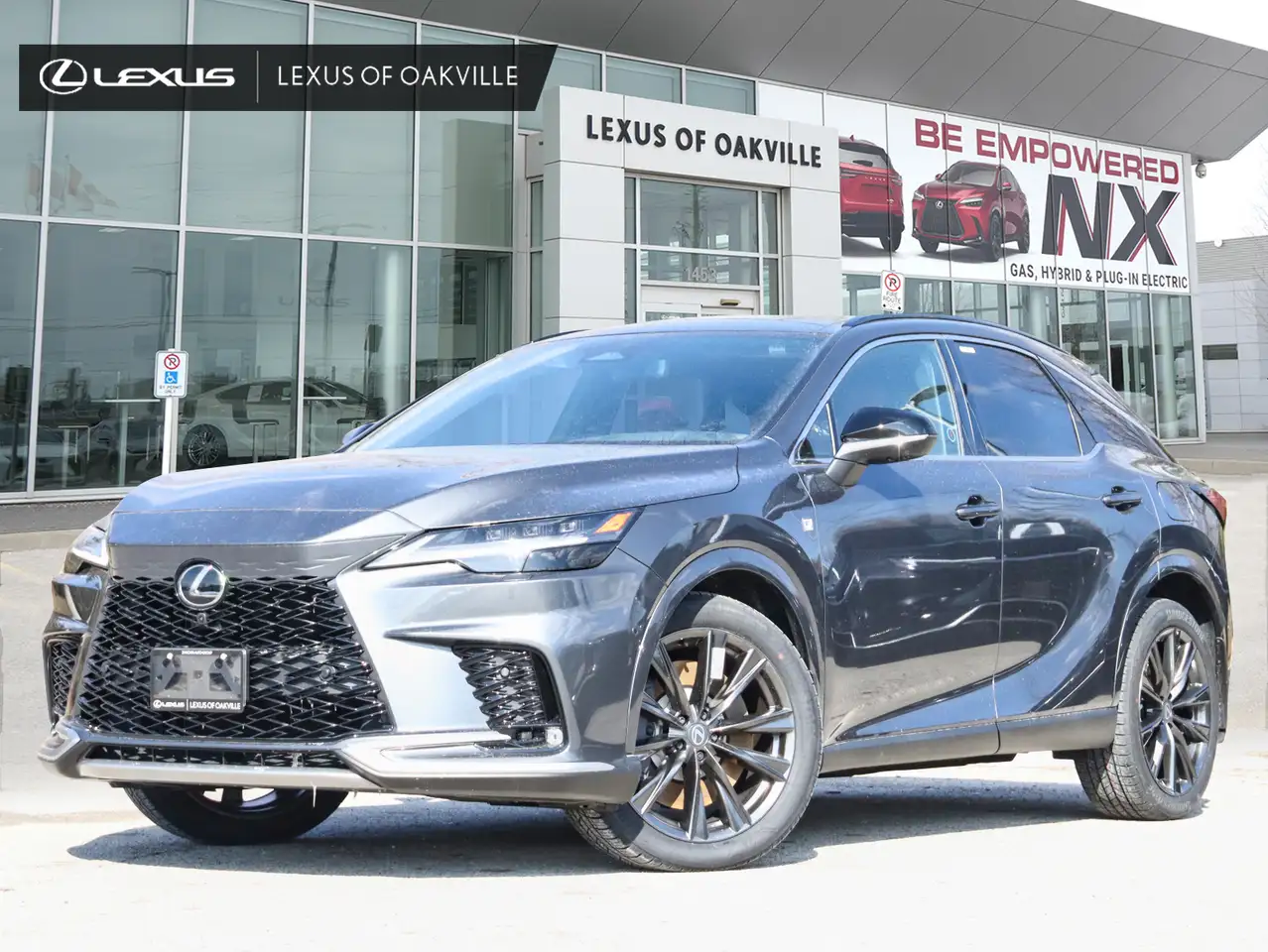 2026 Lexus RX