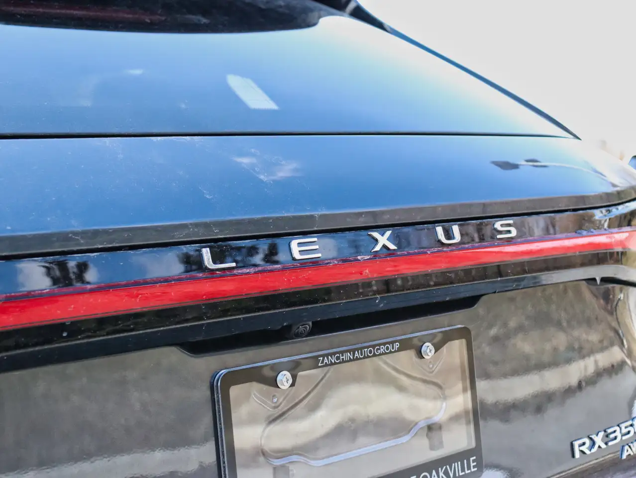 Lexus RX снимка Lexus RX