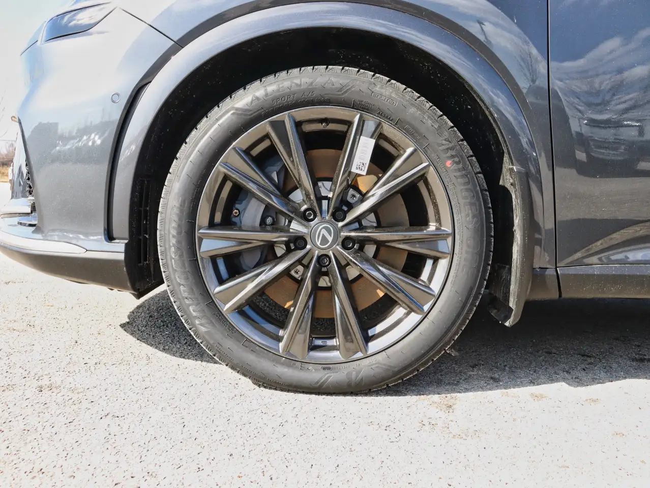 Lexus RX снимка Lexus RX