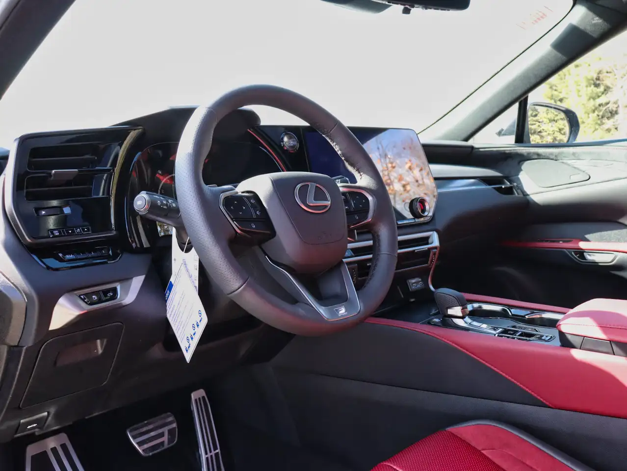 Lexus RX снимка Lexus RX