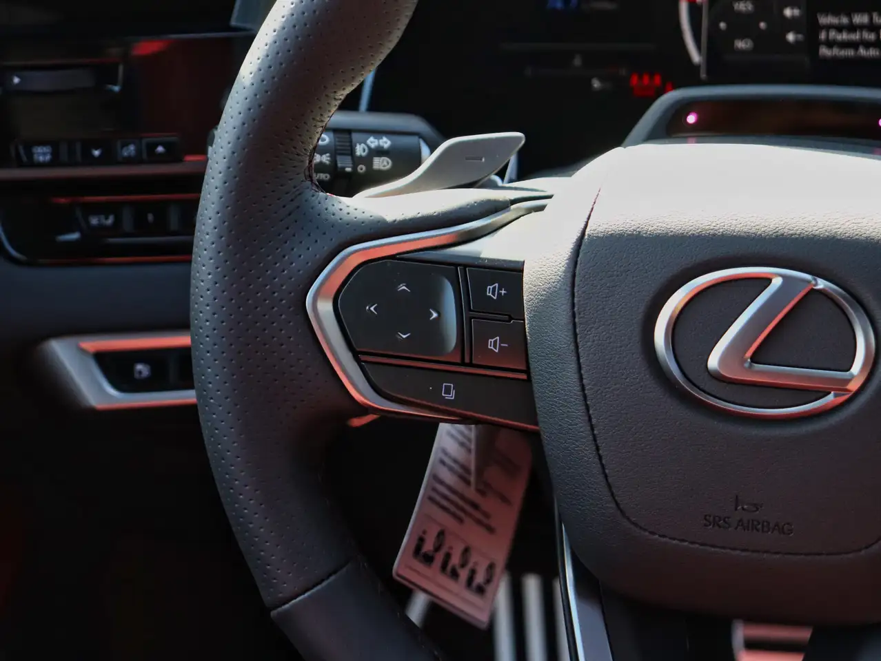 Lexus RX снимка Lexus RX