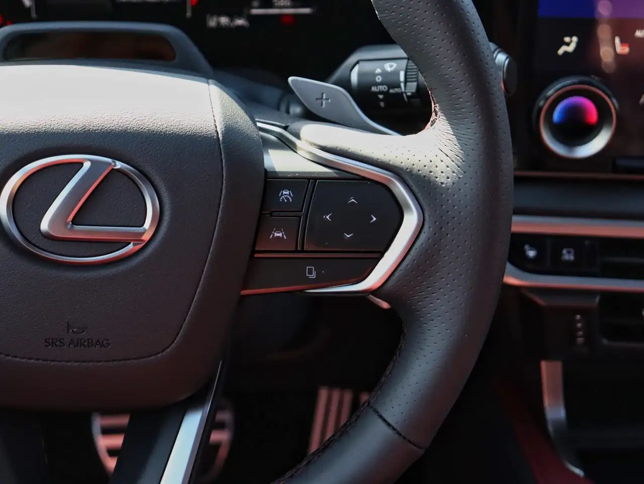 Lexus RX снимка Lexus RX