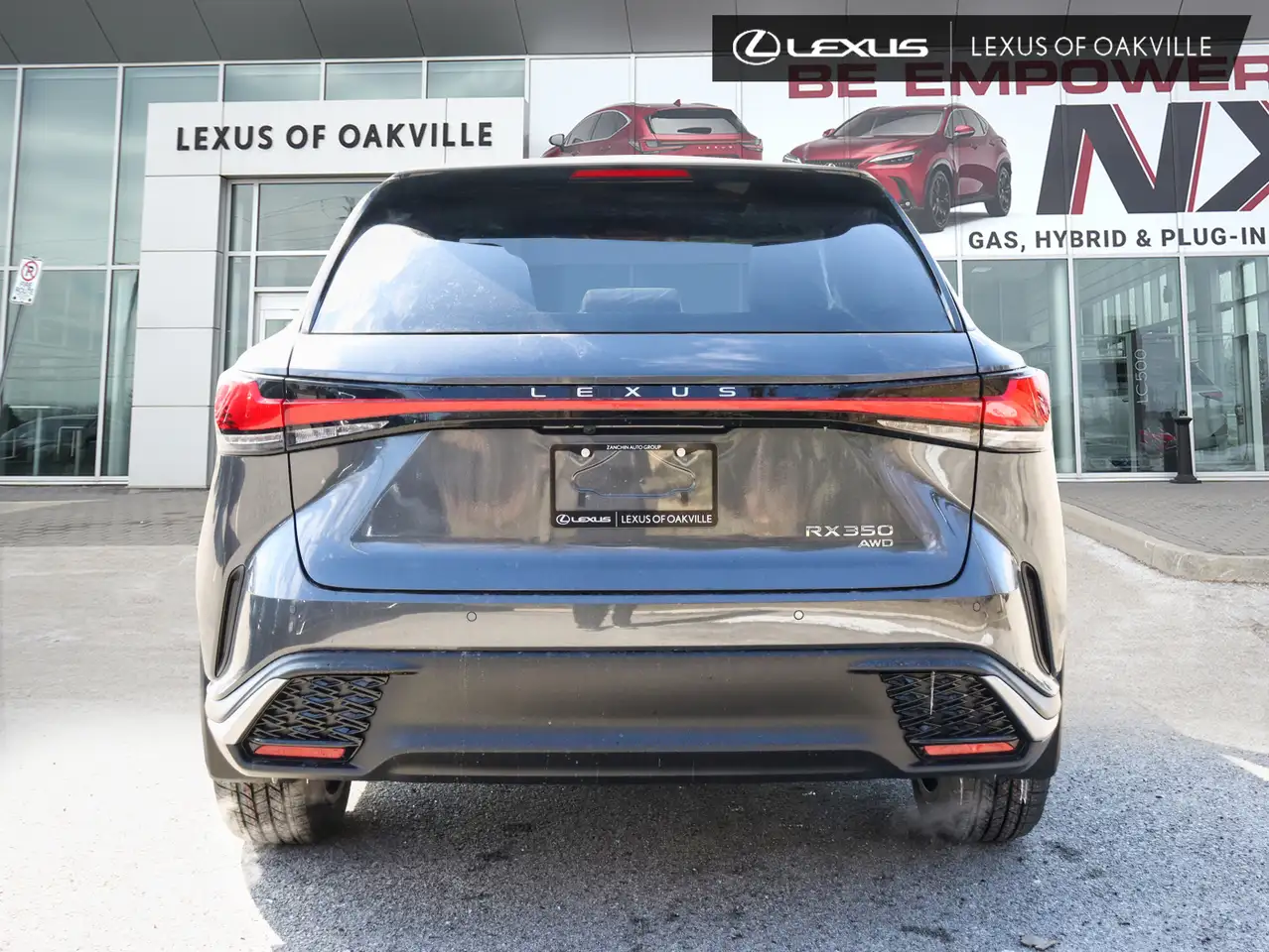 Lexus RX снимка Lexus RX