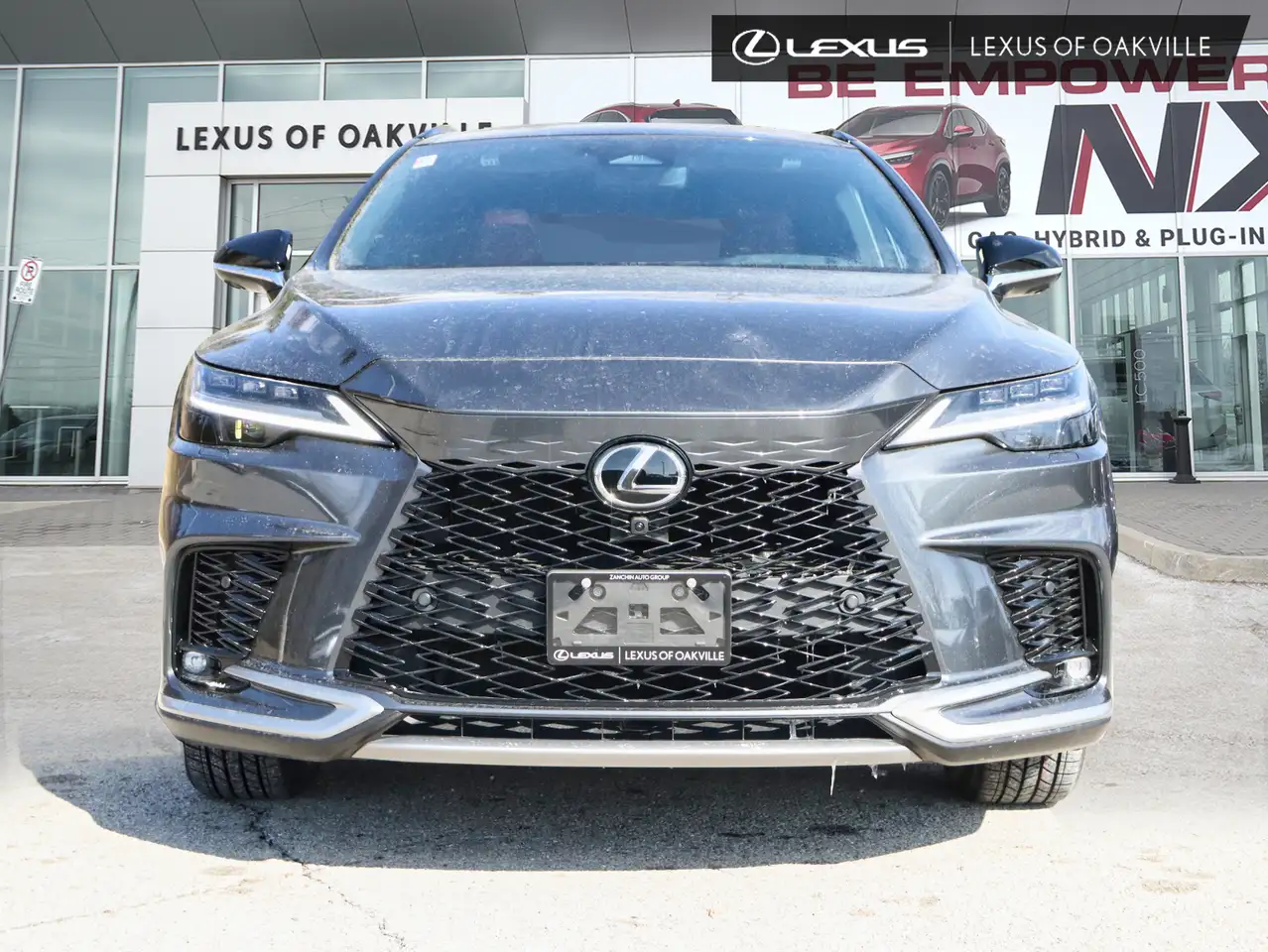 Lexus RX снимка Lexus RX