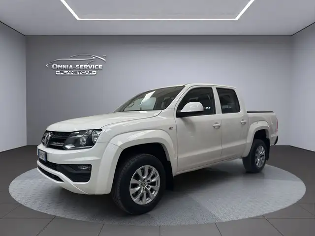 Volkswagen Amarok Amarok 3.0 V6 tdi Highline 4motion perm. 204cv au