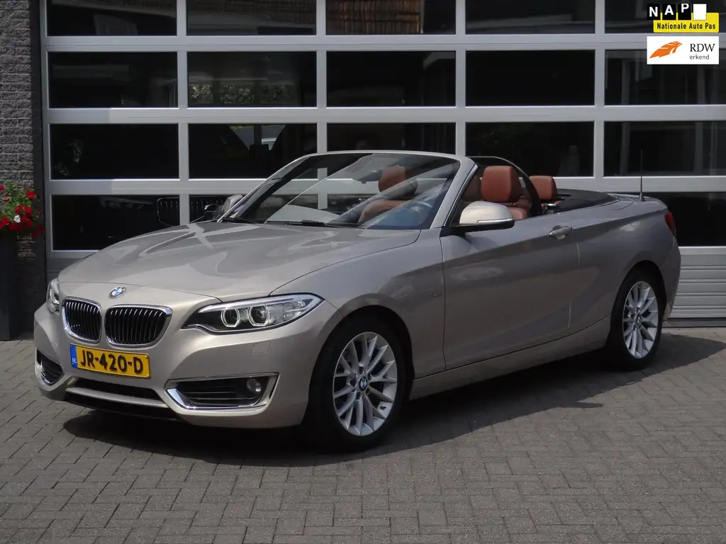BMW 218