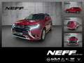 Mitsubishi Outlander 2.4 PHEV Basis Spirit Navi+SHZ+Standh. crvena - thumbnail 1